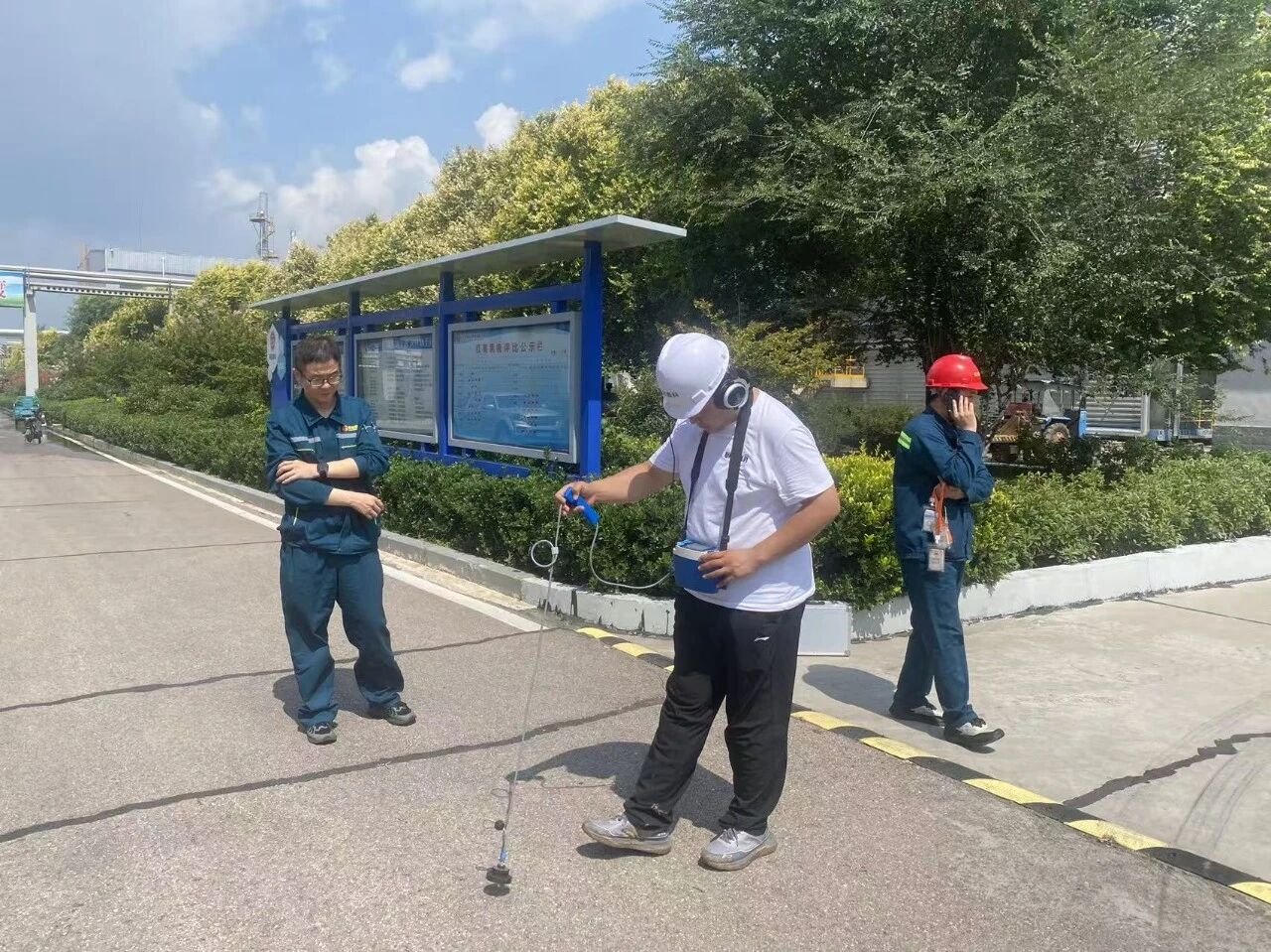 经开动态｜恒通水务全力保障夏季高峰供水稳定