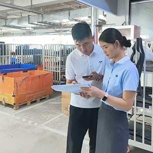 经开安全｜中京智能产业园开展恶劣天气安全隐患专项排查